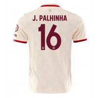 Bayern Munich Joao Palhinha #16 Tredjetrøje 2024-25 Kortærmet